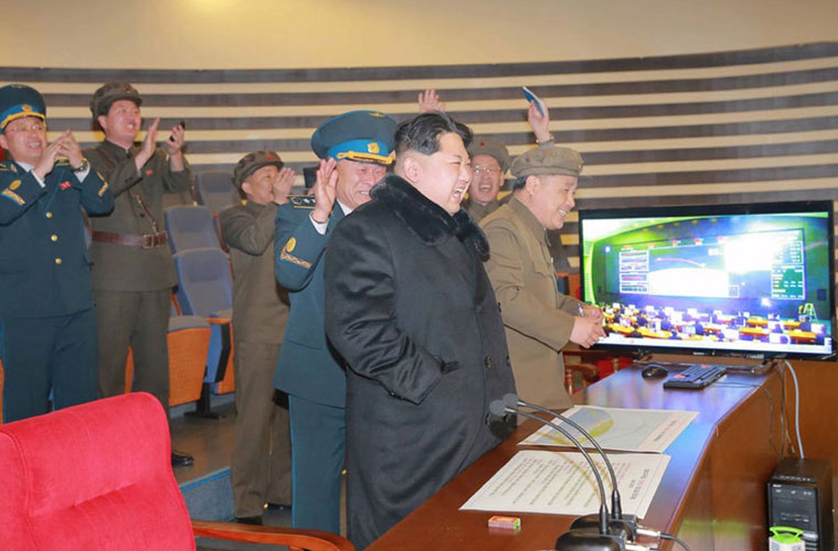 Nhung hinh anh moi nhat ve ong Kim Jong-un-Hinh-7